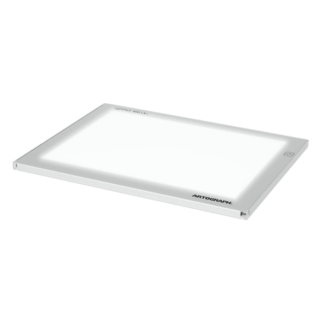 Artograph LightPad® 930 LX™ 12" x 9" LED Light Box